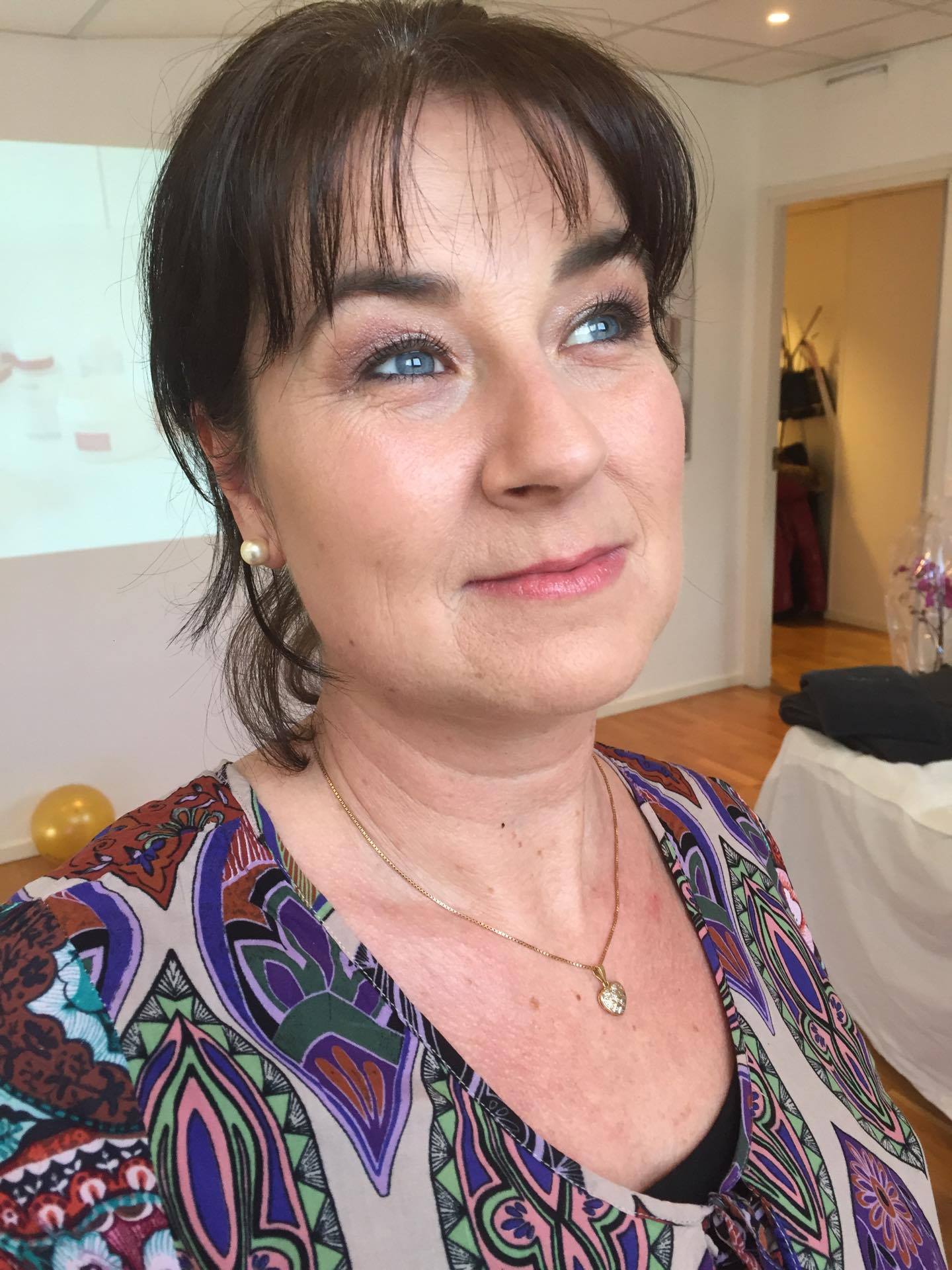 Ajoyib eshakli gozallik