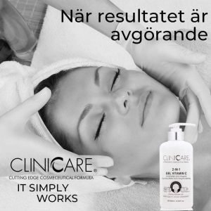 Cliniccare profesionella hudvårdsprodukter