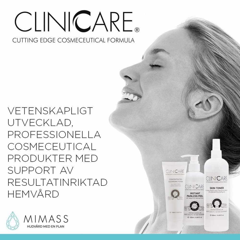 Cliniccare hudvård