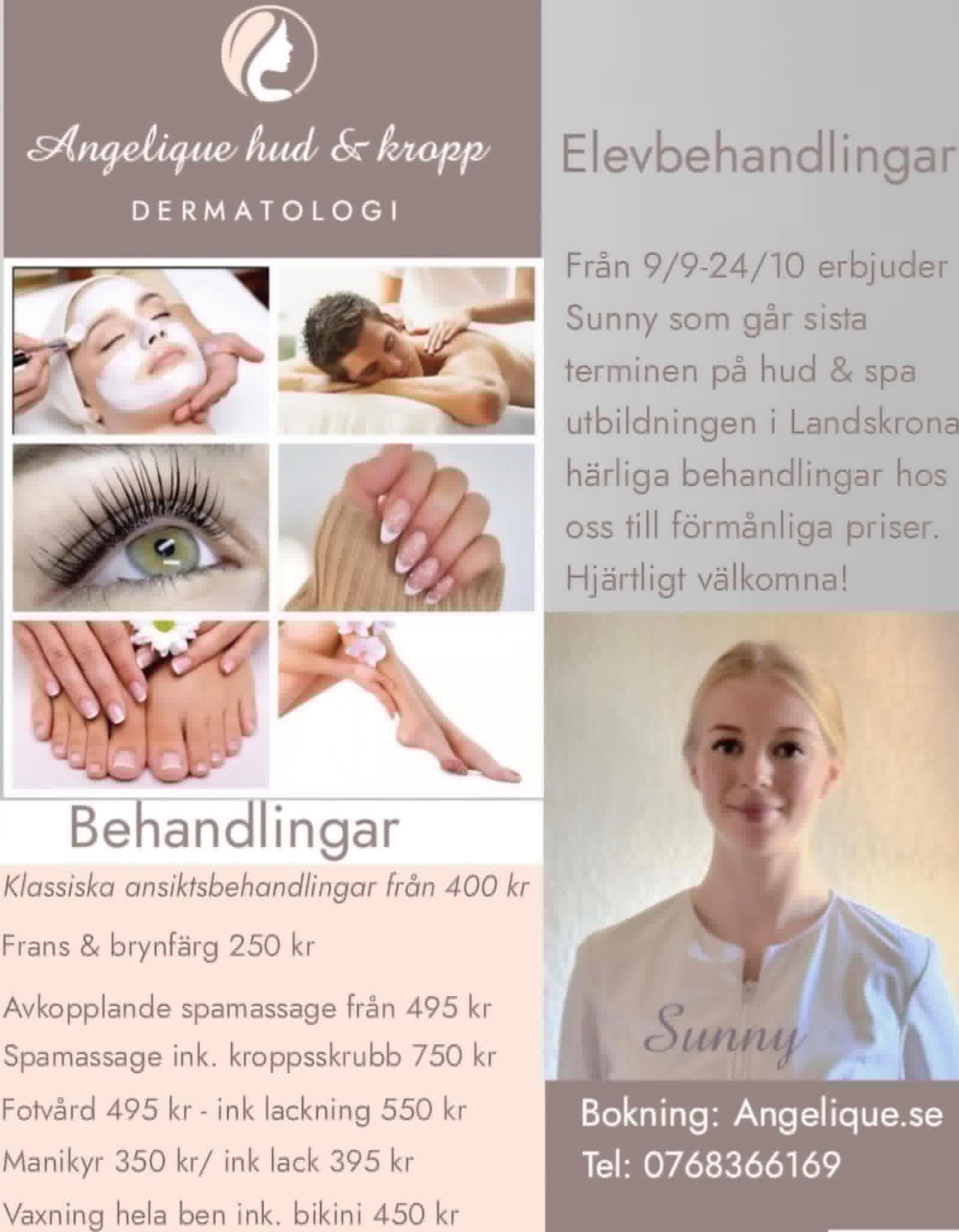 Elevbehandling